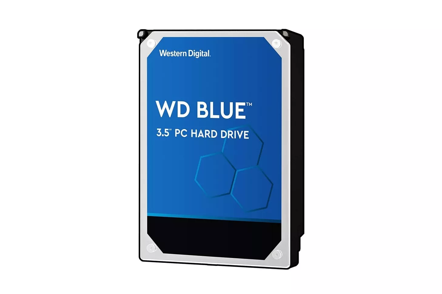 Western Digital Blue HDD 1TB 7200rpm SATA3