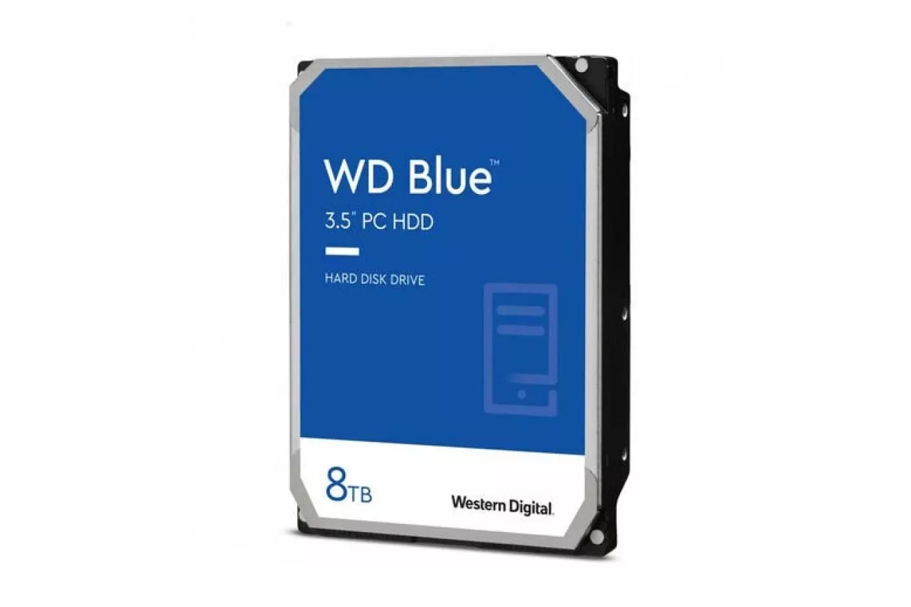 Western Digital WD Blue 8TB 3.5