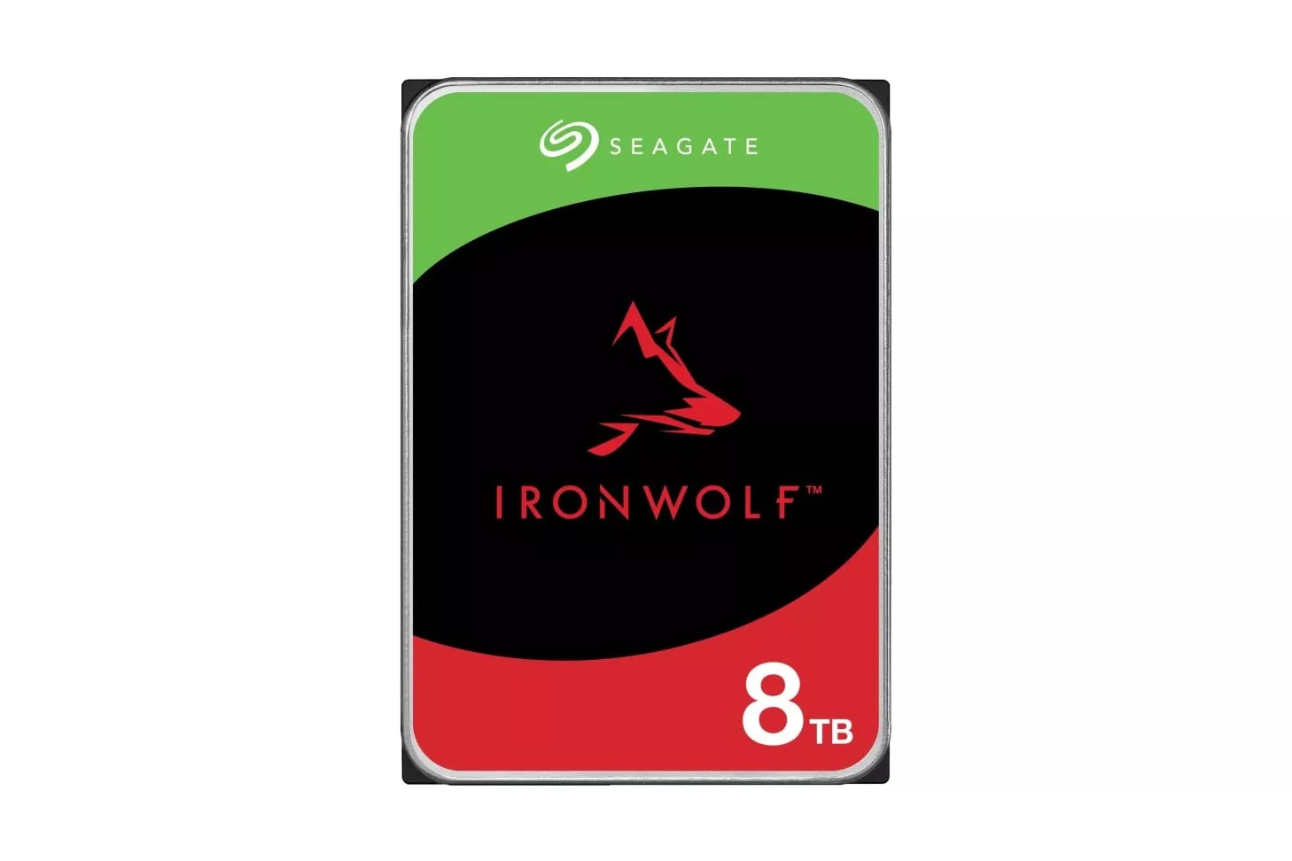 Seagate IronWolf 3.5