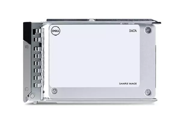 Dell 960GB SSD SATA Mix Usado 6Gbps - Alta Capacidad