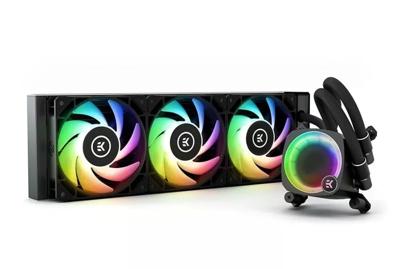 EKWB EK Nucleus AIO CR360 Lux D-RGB Kit de Refrigeración Líquida