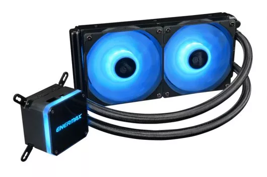 Enermax Liqmax III RGB 240mm Kit de Refrigeración Líquida