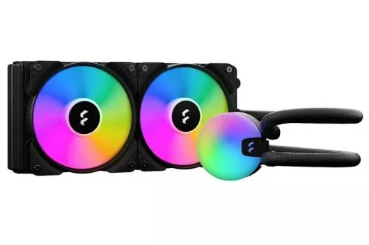 Fractal Design Lumen S24 v2 RGB Kit de Refrigeración Líquida