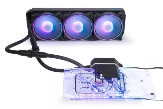 Alphacool Eiswolf 2 AIO Bloque VGA RX 6800/6800XT