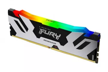 Kingston Fury Renegade 32GB DDR5 6000MHz RGB CL32 - Memoria RAM