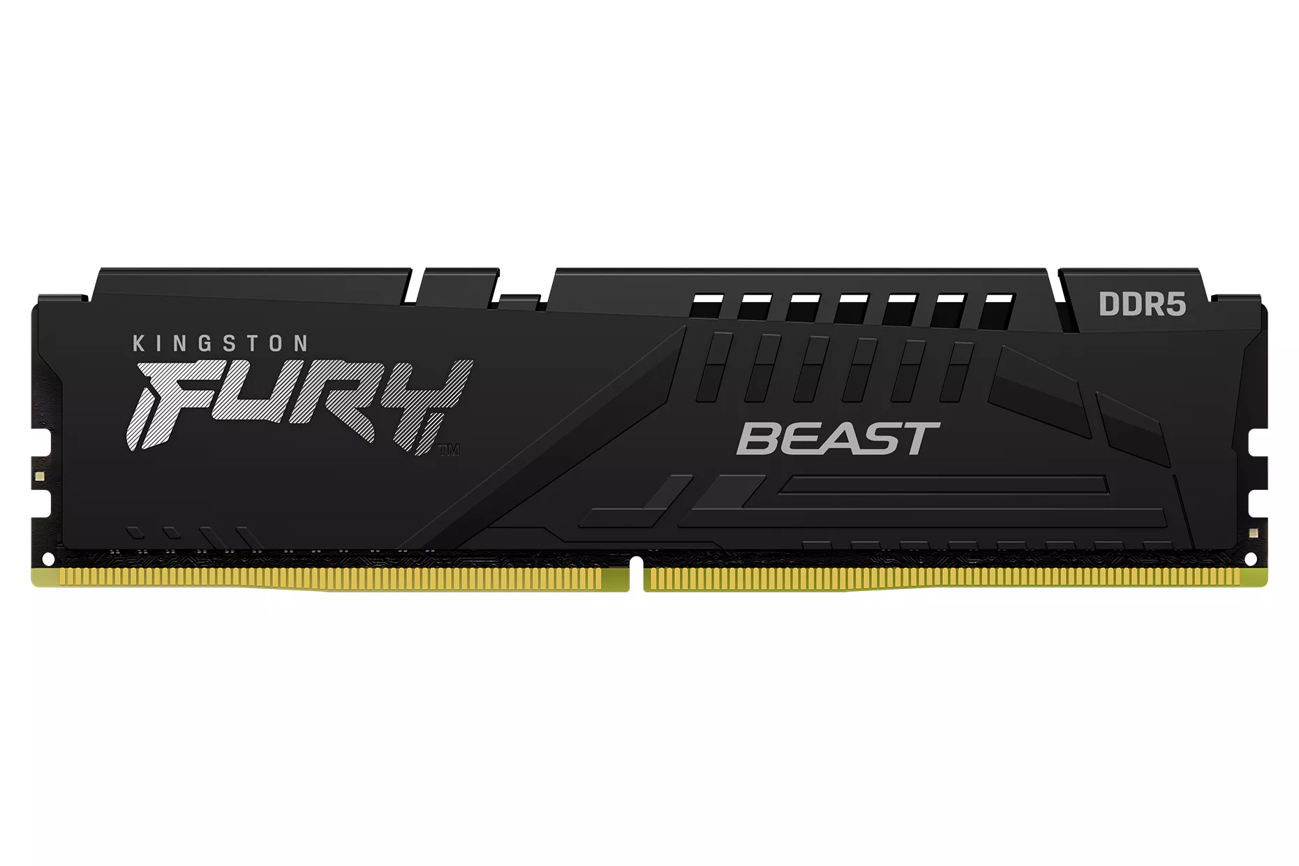 Kingston Fury Beast 32GB DDR5 6000MHz CL36 - Memoria RAM