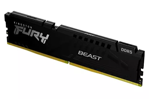 Kingston Fury Beast 16GB DDR5 6000MHz CL30 - Memoria RAM