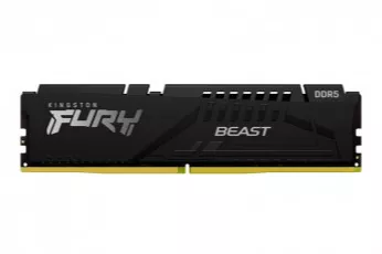 Kingston Fury Beast 16GB DDR5 6400MHz CL32 - Memoria RAM