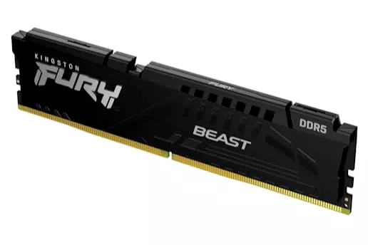 Kingston Fury Beast 16GB DDR5 6400MHz CL32 Expo - Memoria RAM