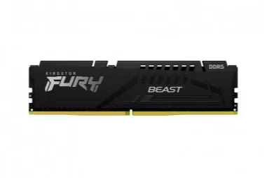 Kingston Fury Beast 16GB DDR5 6800MHz CL34 Expo - Memoria RAM