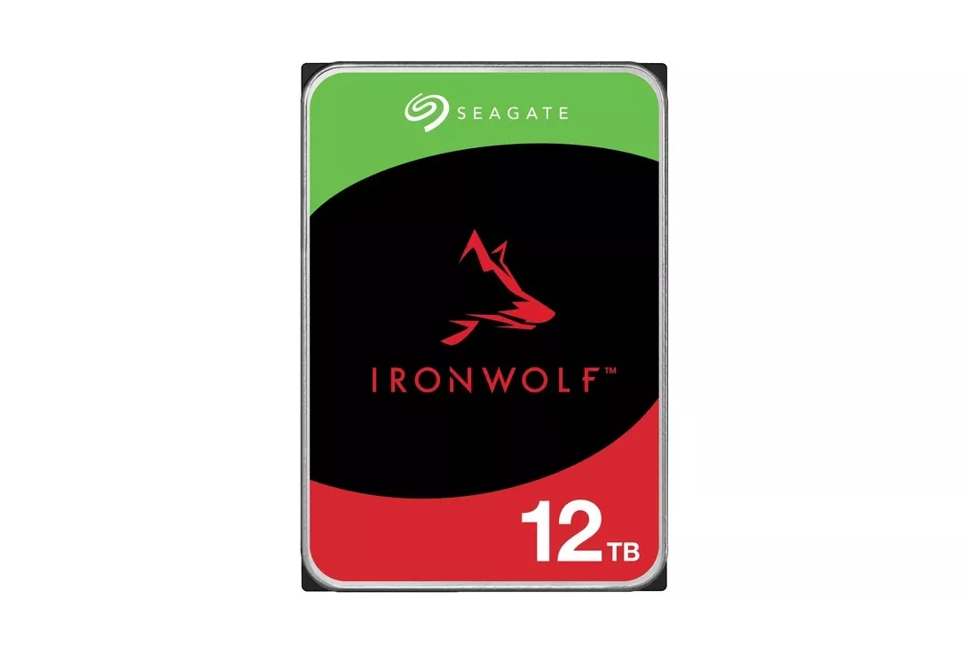 NAS HDD IronWolf 3.5