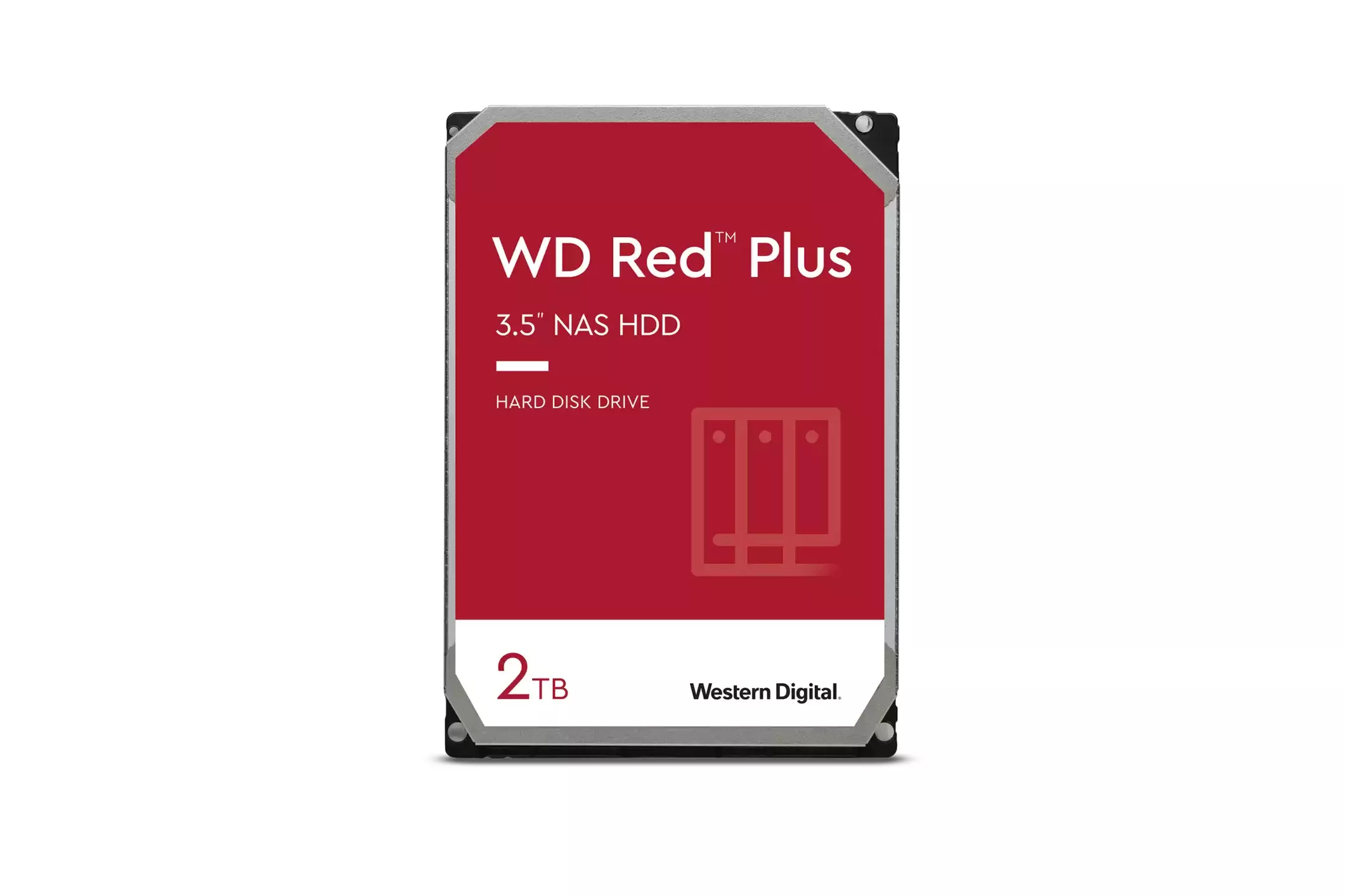 WD20EFPX, Unidad de disco duro