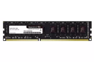 TeamGroup Elite 8GB 1600MHz DDR3 - Memoria RAM