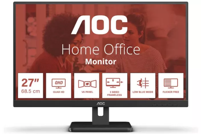 AOC Q27E3UAM 27" LED QHD 75Hz
