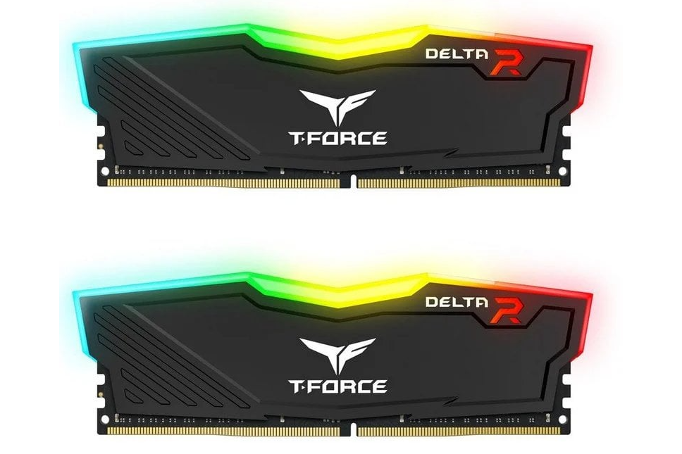 TEAM RAM KIT 16GB DDR5 6000 RGB Mémoire vive DDR5 Team Group Maroc
