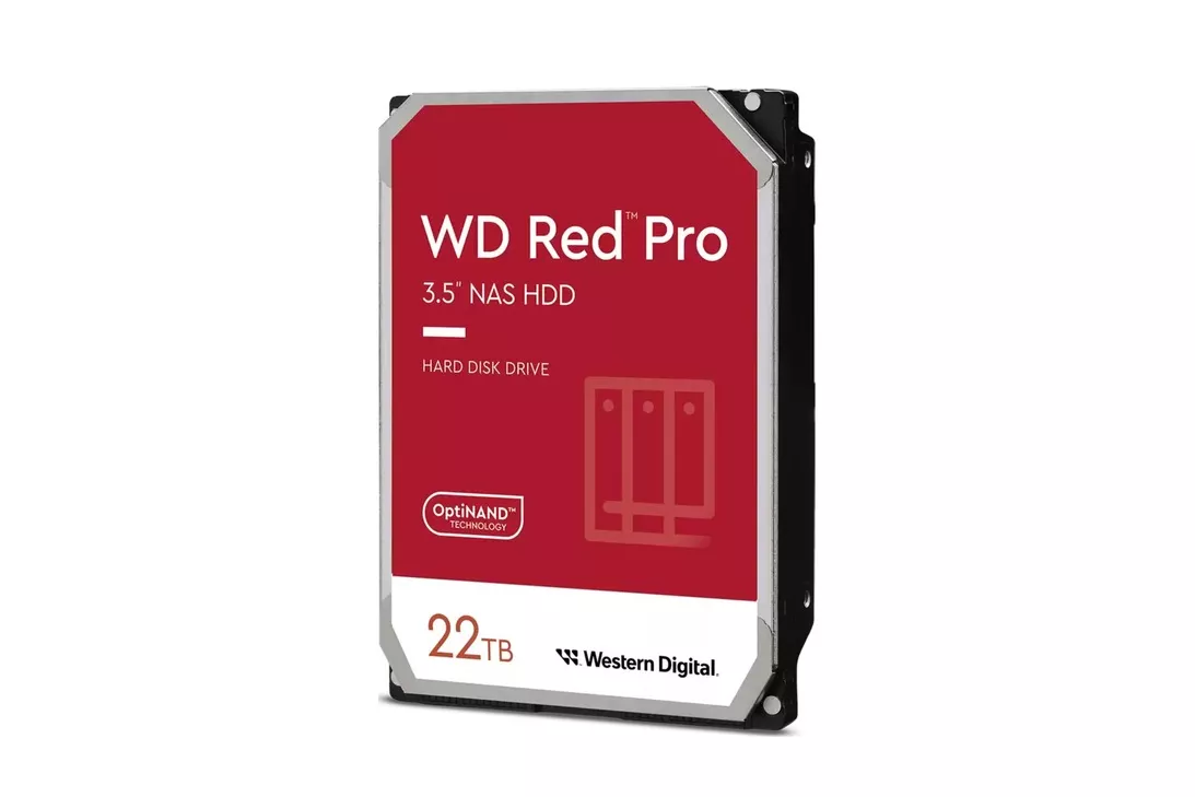 WD221KFGX, Unidad de disco duro