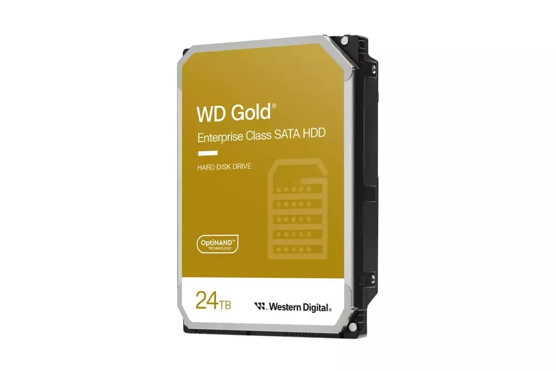 WD241KRYZ, Unidad de disco duro