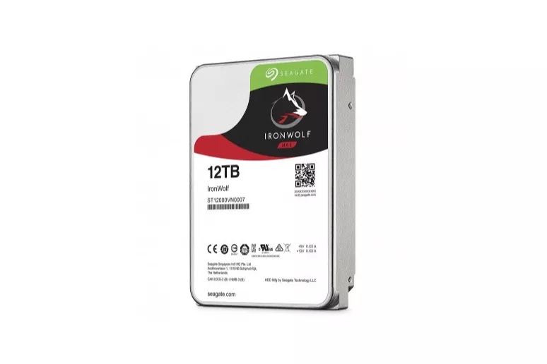 Seagate Ironwolf 12 TB - Disco duro NAS