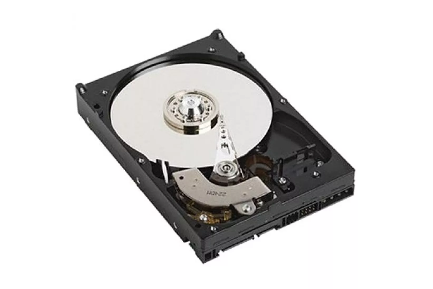 Dell HDD 2TB 3.5\1 KIT 7.2K rpm Sata3 6Gb/s