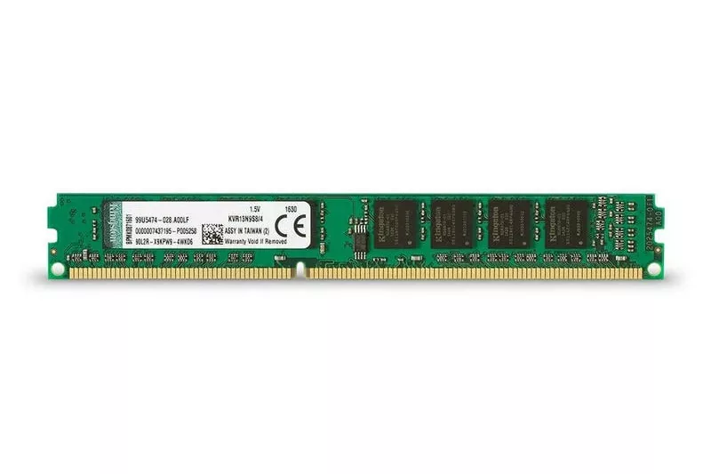 Kingston ValueRAM DDR3 1333 PC3-10600 4GB CL9