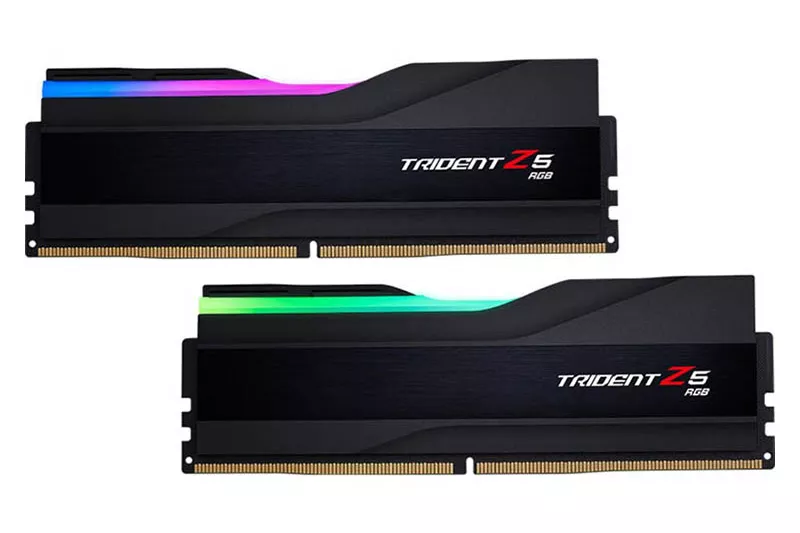 Memoria DDR5 G.Skill Trident Z5 RGB 64GB 2x32GB 5600MHz CL36