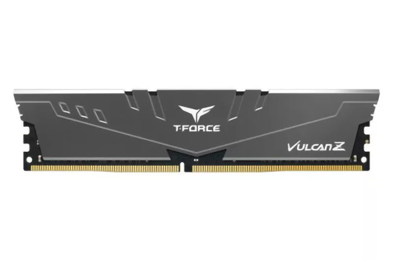 Memoria DDR4 Team Group Vulcan Z 8GB 1x8GB 3600MHz CL18 Gris