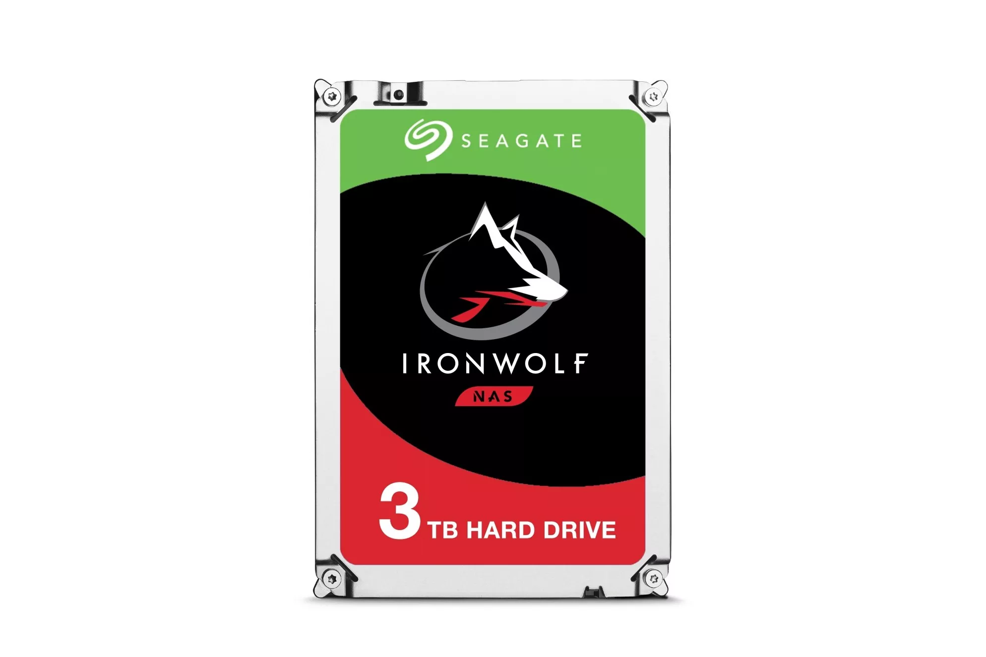 Seagate IronWolf HDD 3TB 3.5\1 Sata3