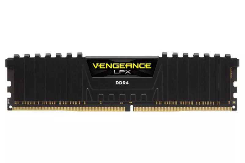 Memoria DDR4 Corsair Vengeance LPX 16GB 1x16GB 3200MHz CL16 Bulk