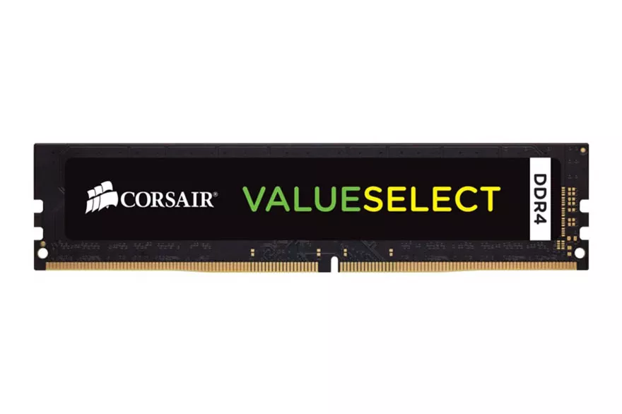 Memoria DDR4 Corsair Value Select 16GB 1x16GB 3200MHz CL16 Bulk
