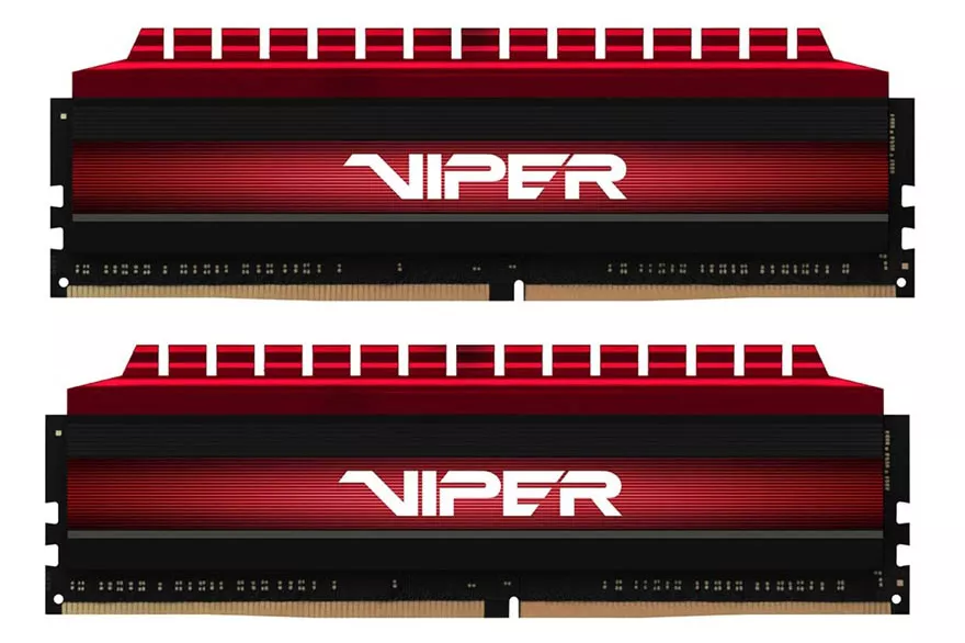 Memoria DDR4 Patriot Viper 4 32GB 2x16GB 3200MHz CL18