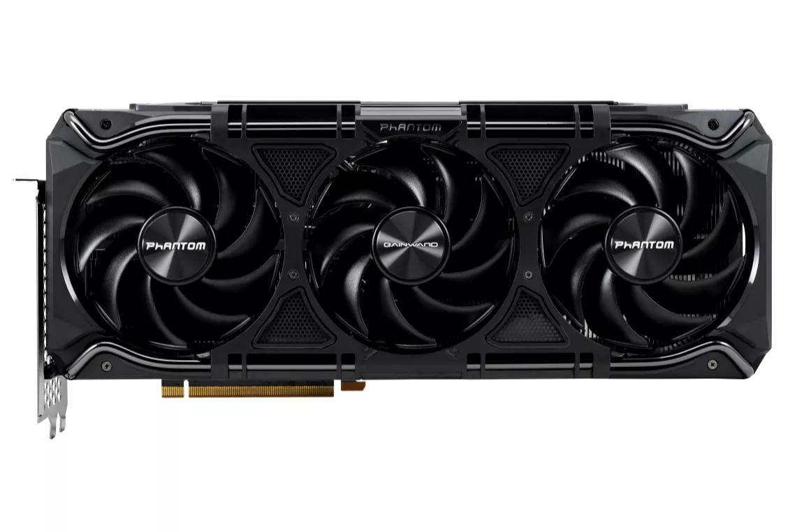 Gainward GeForce RTX 4090 Phantom 24GB GDDR6X DLSS3