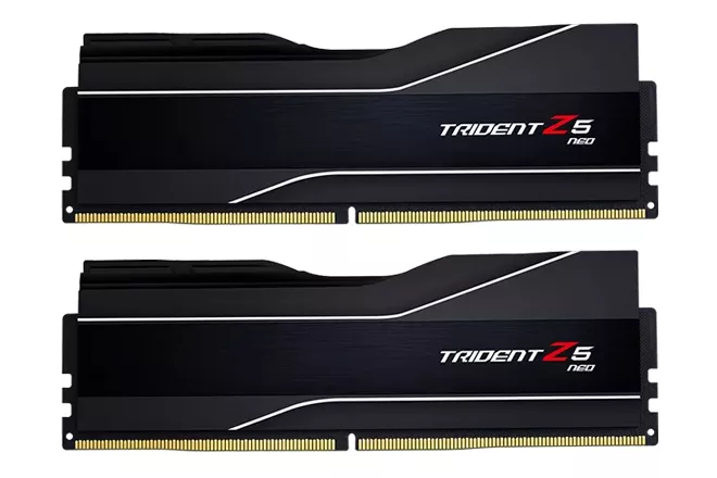 Memoria DDR5 G.Skill Trident Z5 Neo 32GB 2x16GB 6000MHz CL32 EXPO