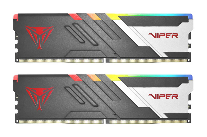 Memoria RAM Patriot Viper Venom RGB 32GB (2x16GB) DDR5 5600MHz
