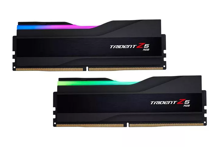 Memoria DDR5 G.Skill Trident Z5 RGB 64GB 2x32GB 6400MHz CL32