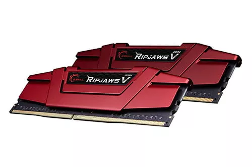 Memoria DDR4 G.Skill Ripjaws V 32GB 2x16GB 3600MHz CL19