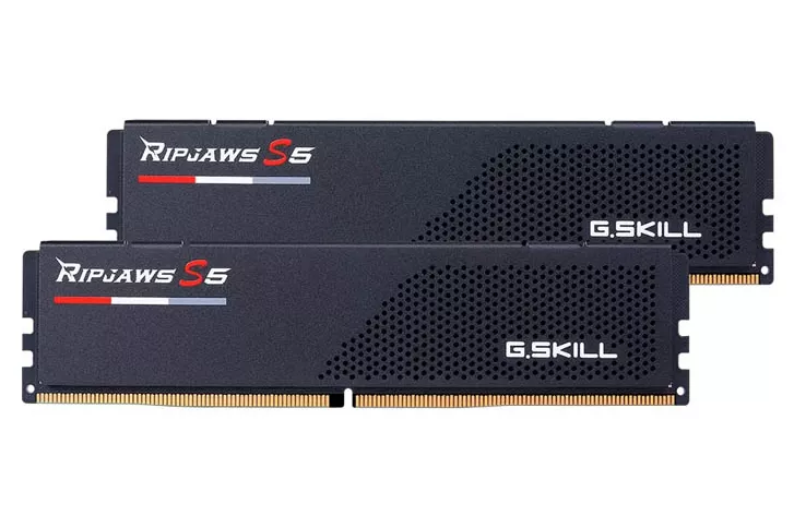 Memoria DDR5 G.Skill Ripjaws S5 32GB 2x16GB 6000MHz CL40