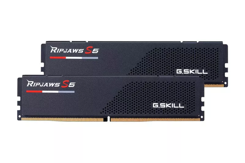 Memoria DDR5 G.Skill Ripjaws S5 64GB 2x32GB 6000MHz CL30