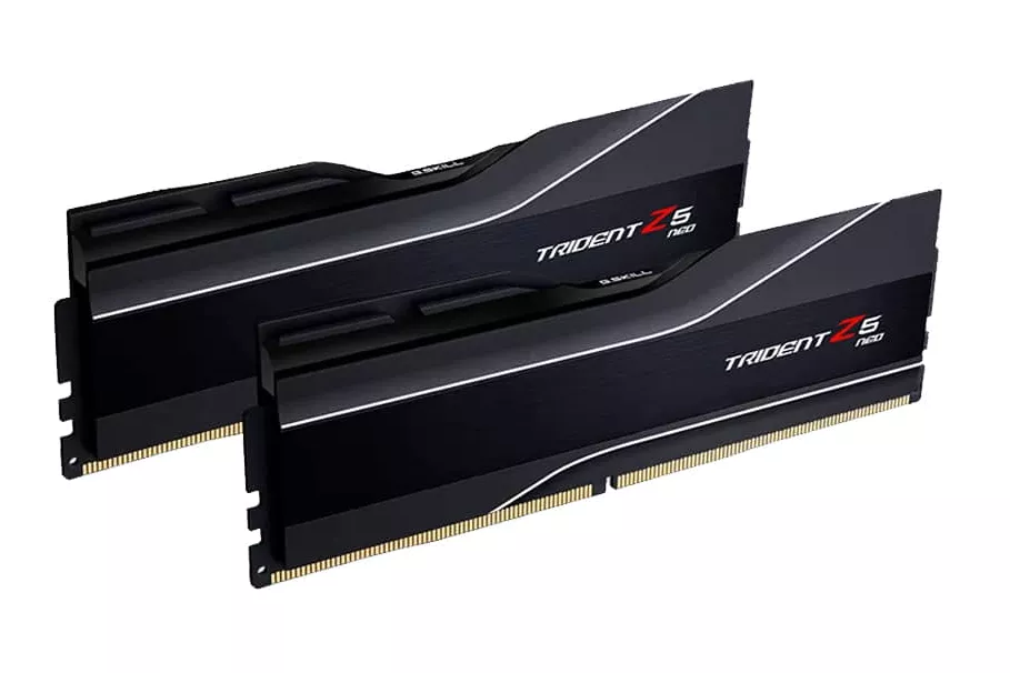 Memoria DDR5 G.Skill Trident Z5 Neo 64GB 2x32GB 6000MHz CL30 EXPO