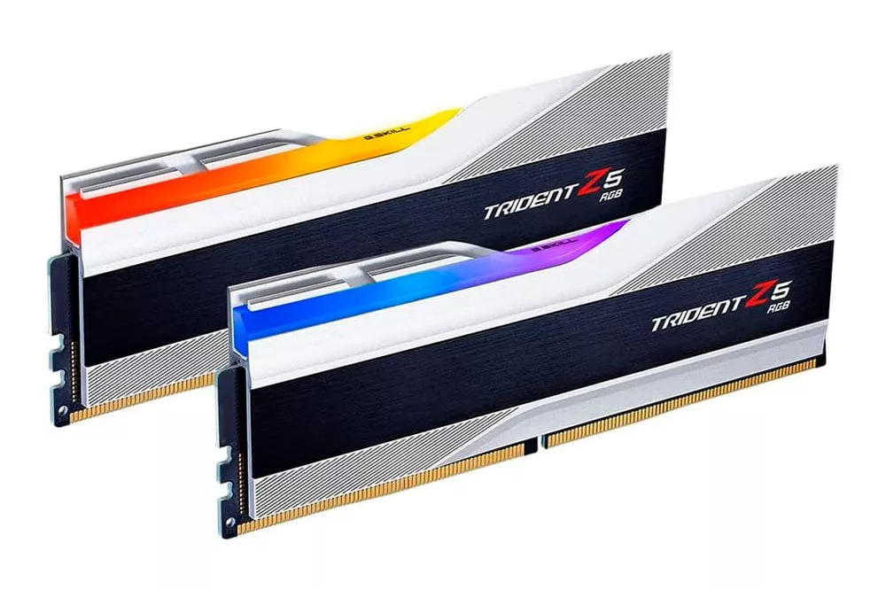 Memoria DDR5 G.Skill Trident Z5 RGB 32GB 2x16GB 6800MHz CL34