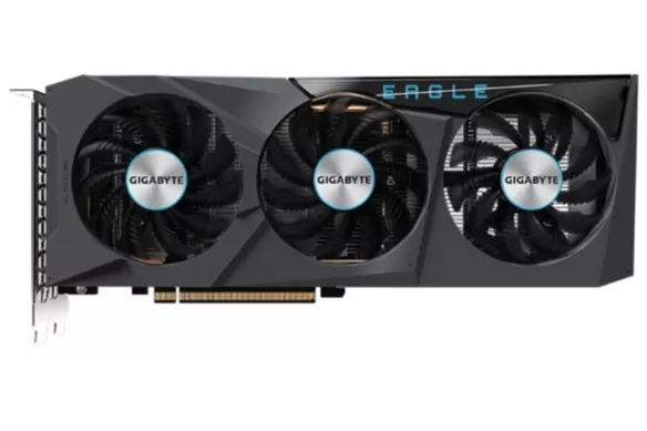 Gigabyte AMD Radeon RX 6600 EAGLE 8GB GDDR6