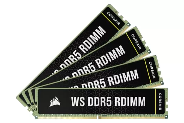 Memoria DDR5 Corsair WS 64GB 4x16GB 6000MHz CLC40 EXPO-XMP