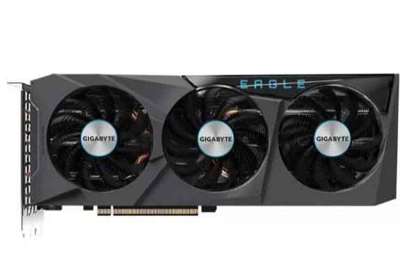 Gigabyte AMD Radeon RX 6700 XT EAGLE 12GB GDDR6