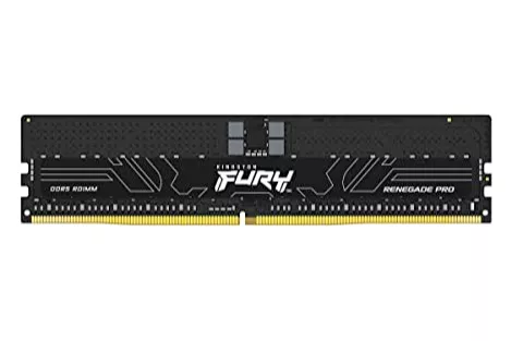 Memoria DDR5 Kingston Fury Renegade Pro 32GB 1x32GB 6400MHz CL32 XMP 3.0