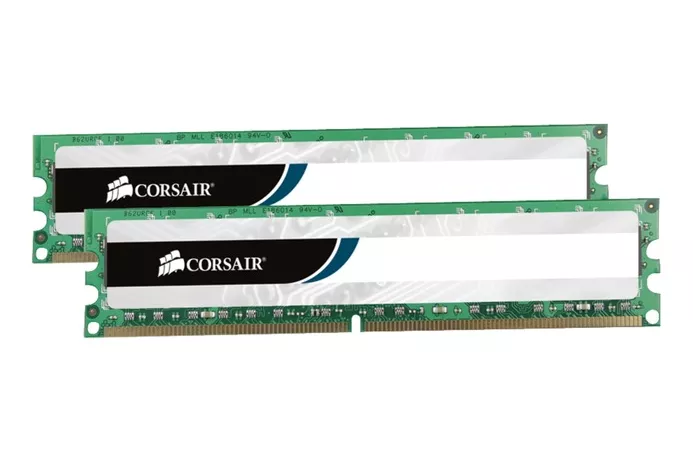 8GB (2x4GB) DDR3 1600MHz UDIMM módulo de memoria, Memoria RAM