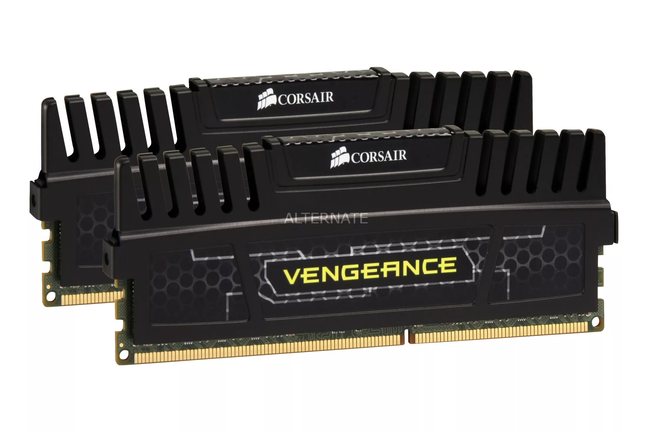 16GB (2x 8GB) DDR3 Vengeance módulo de memoria 2 x 8 GB 1600 MHz, Memoria RAM