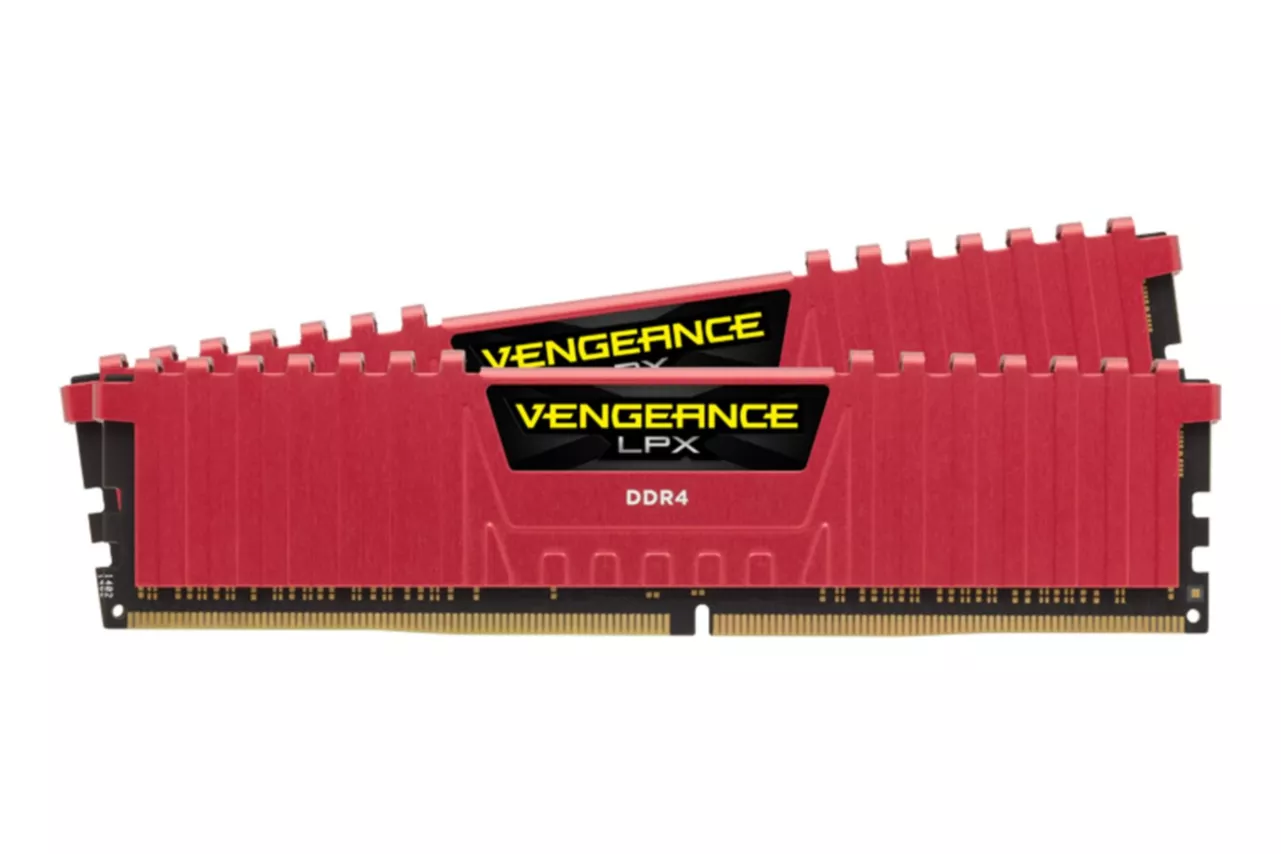 32GB DDR4-2666 módulo de memoria 2 x 16 GB 2666 MHz, Memoria RAM