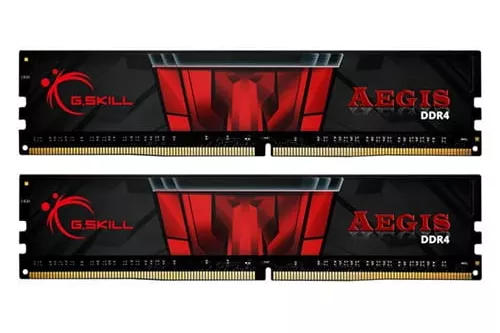 16GB DDR4-2400 módulo de memoria 2 x 8 GB 2400 MHz, Memoria RAM