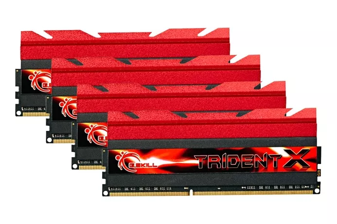 32GB DDR3-2400 módulo de memoria 4 x 8 GB 2400 MHz, Memoria RAM