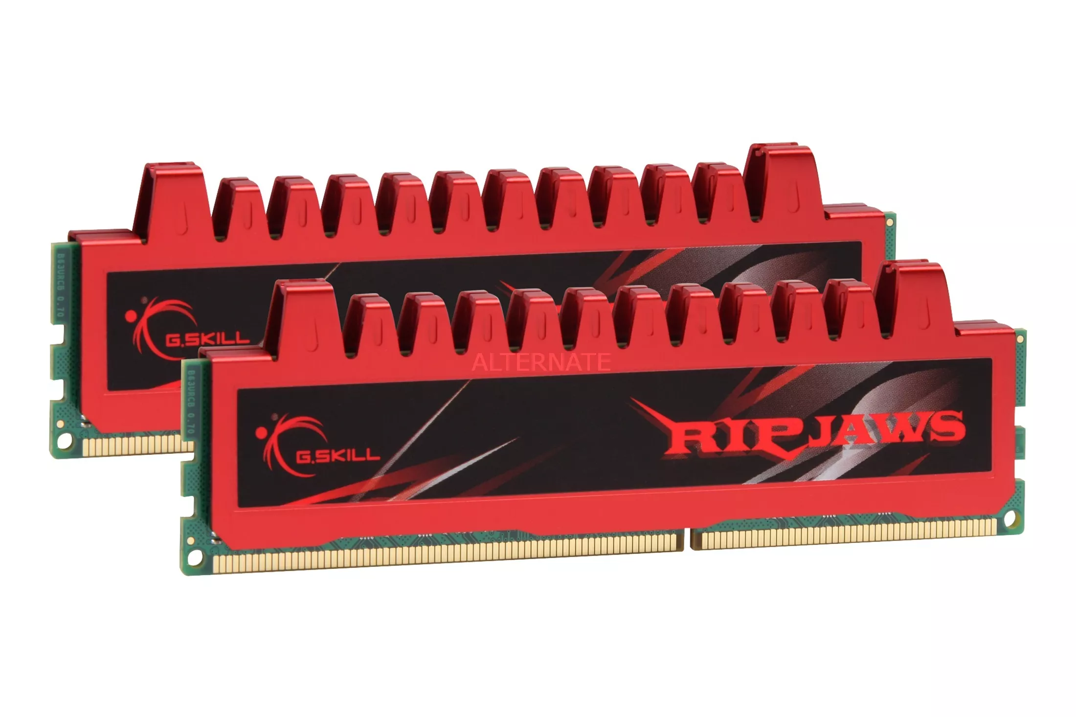 8GB DDR3 PC3-12800 DC Kit módulo de memoria 2 x 4 GB 1600 MHz, Memoria RAM