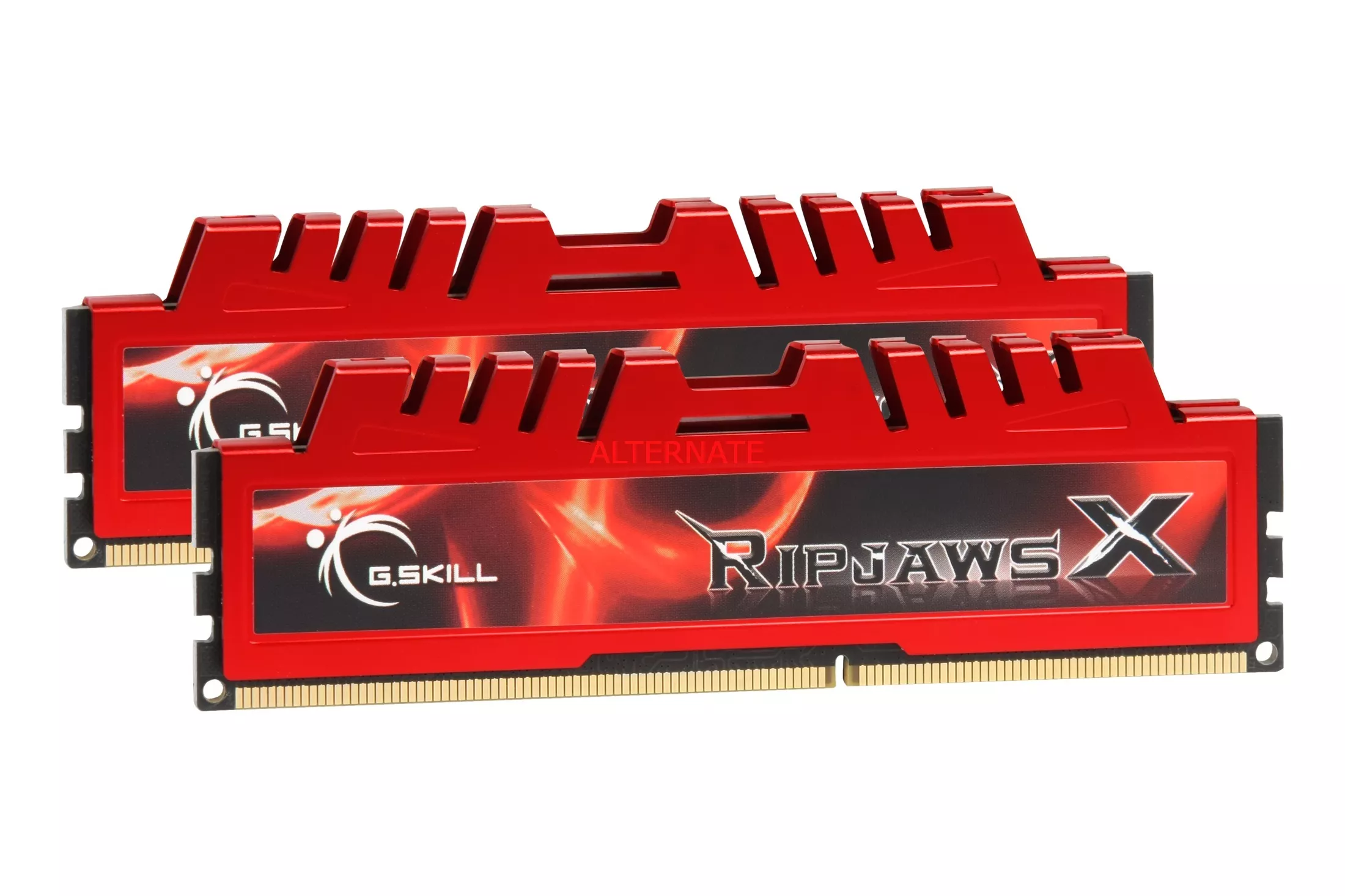 16GB DDR3-1333 CL9 RipjawsX módulo de memoria 2 x 8 GB 1333 MHz, Memoria RAM